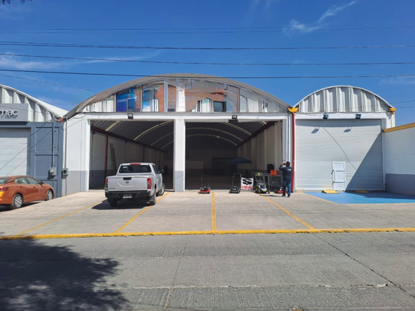 Bodega en renta en Isidro Fabela, Tecámac — foto 2 de 18