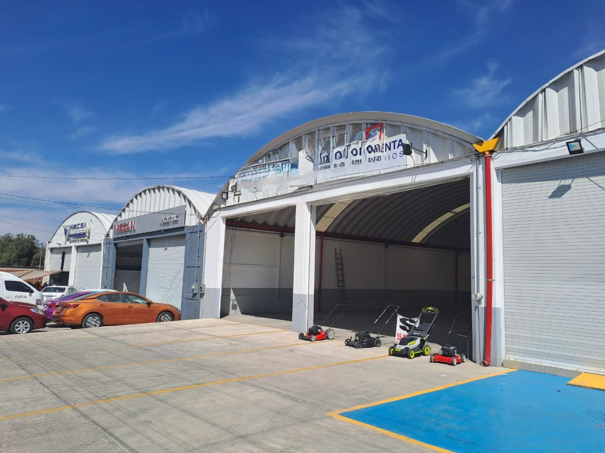 Bodega en renta en Isidro Fabela, Tecámac — foto 1 de 18
