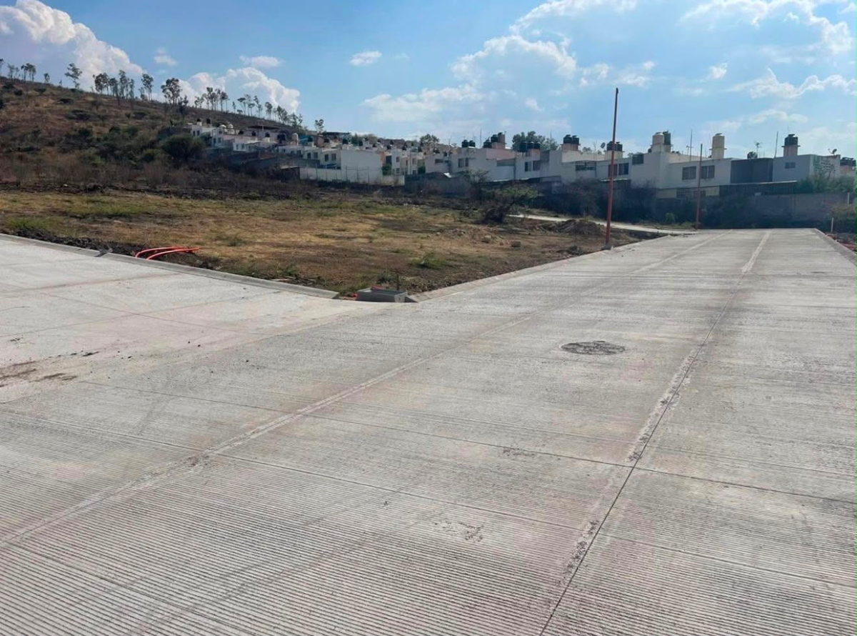 Terreno en venta en El Trébol, Tarímbaro — foto 1 de 4
