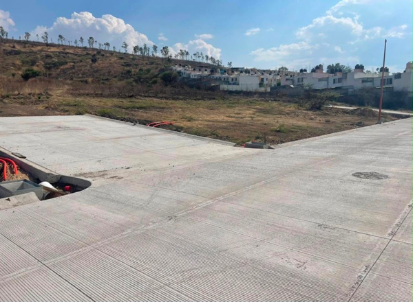 Terreno en venta en El Trébol, Tarímbaro — foto 2 de 4