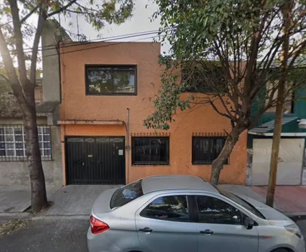Casa en venta en Euzkadi, Azcapotzalco — foto 2 de 4