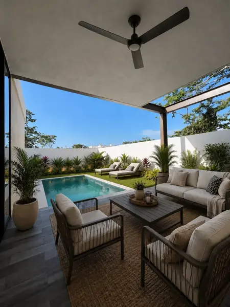 Casa en venta en Conkal, Conkal — foto 2 de 13