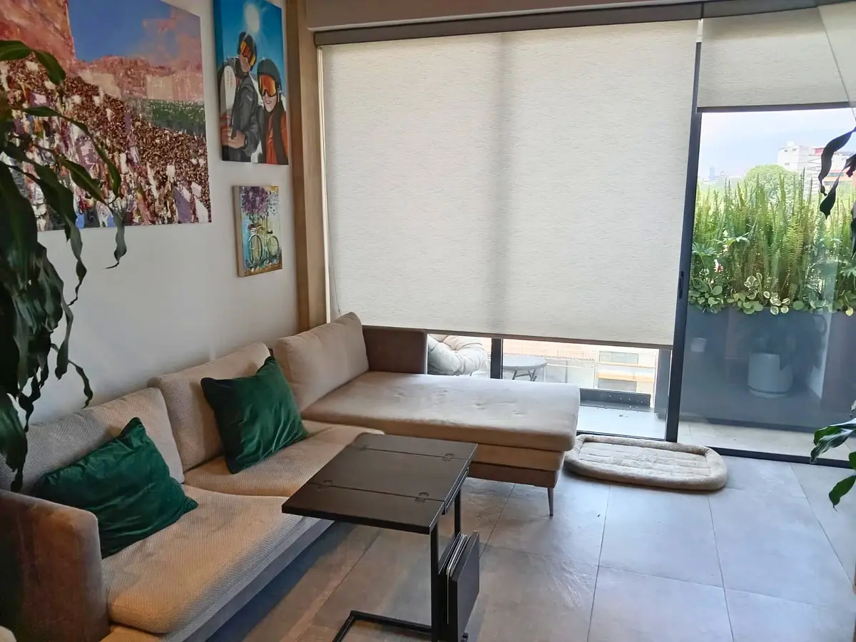 Departamento en venta en Acacias, Benito Juárez — foto 1 de 11