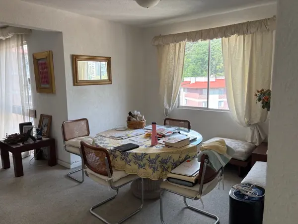 Departamento en venta en Lomas de los Ángeles del Pueblo Tetelpan, Álvaro Obregón — foto 3 de 10
