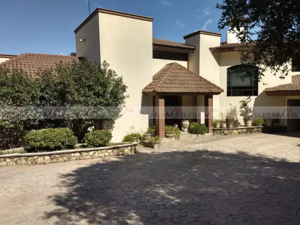 Casa en venta en Zona Antigua Exhacienda San Agustin, San Pedro Garza García — foto 2 de 13