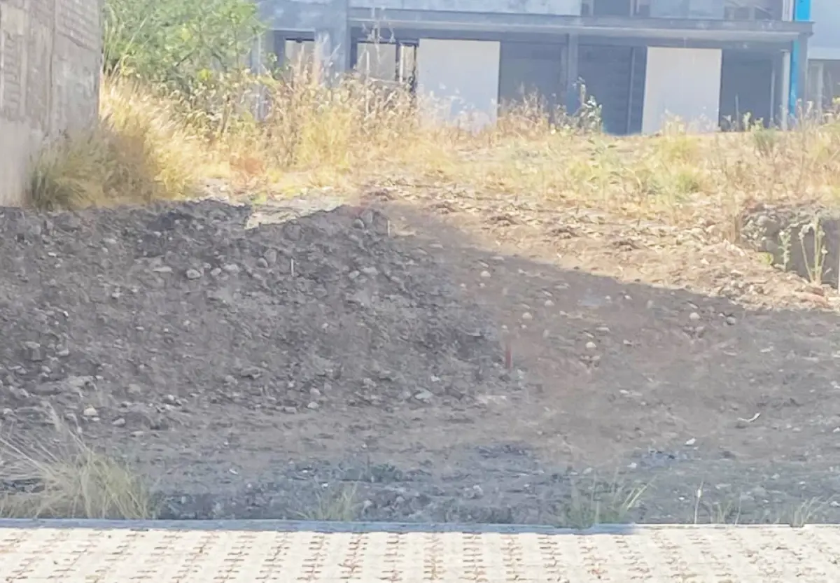 Terreno en venta en Paseo del Parque, Morelia — foto 1 de 6