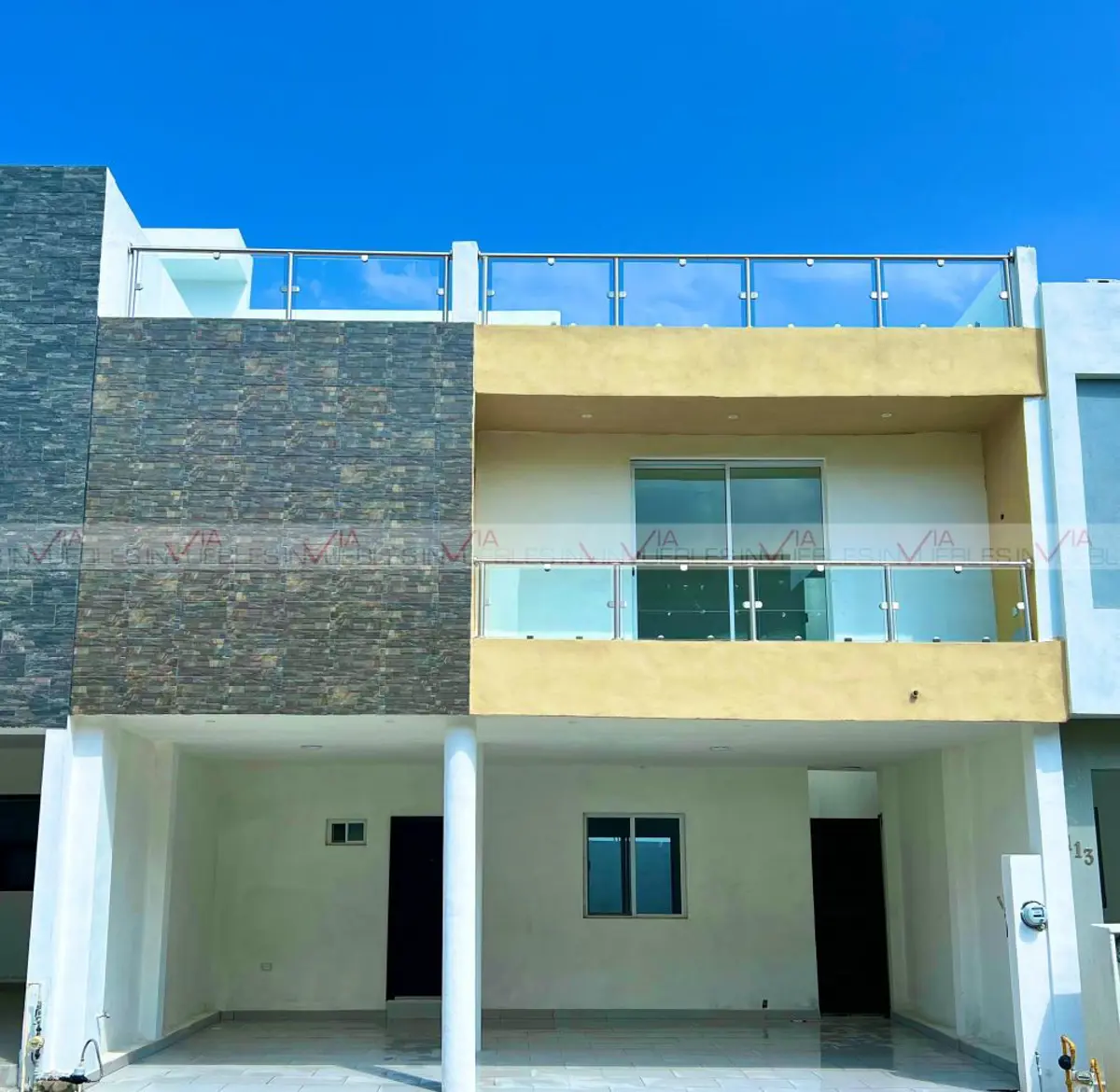 Casa en venta en Residencial Privada las Plazas, Guadalupe — foto 1 de 14