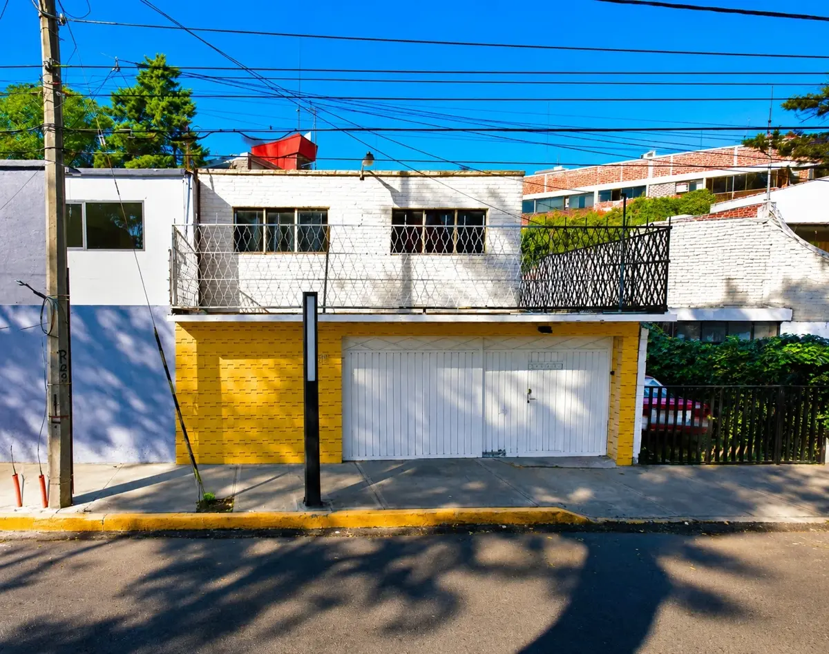 Casa en venta en Jardin Balbuena, Venustiano Carranza — foto 1 de 4