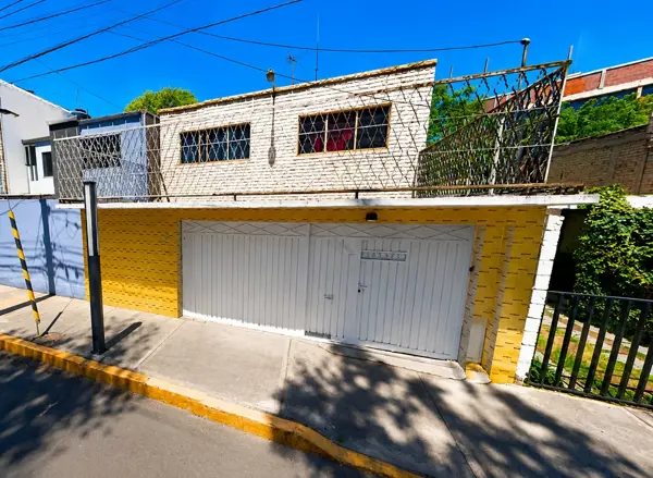 Casa en venta en Jardin Balbuena, Venustiano Carranza — foto 3 de 4