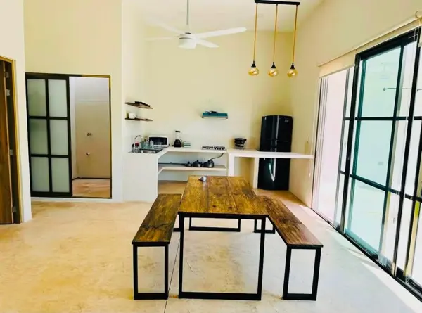 Departamento en renta en Conkal, Conkal — foto 3 de 11