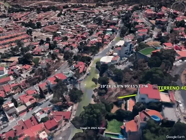 Terreno en venta en Vista del Valle II, III, IV y IX, Naucalpan de Juárez — foto 3 de 6