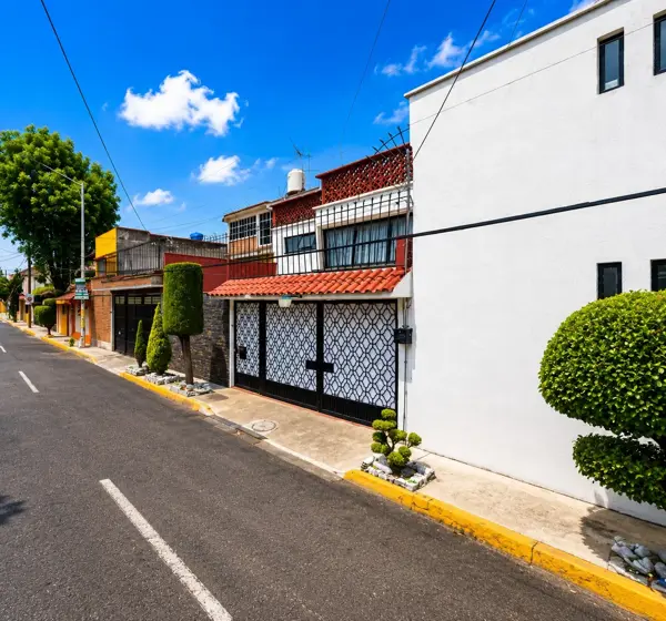 Casa en venta en Lindavista Vallejo III Sección, Gustavo A. Madero — foto 2 de 4