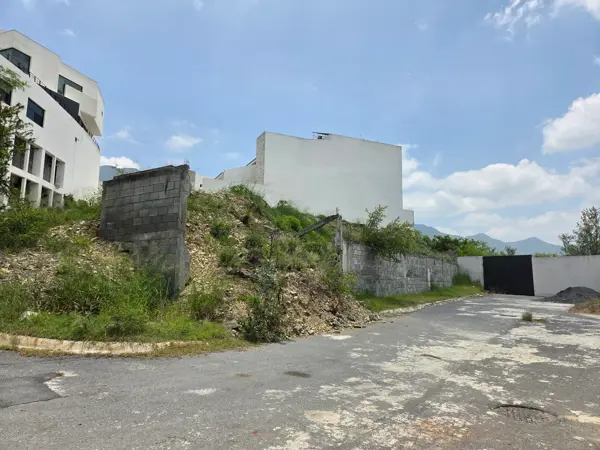 Terreno en venta en Valle de Bosquencinos, Monterrey — foto 3 de 12