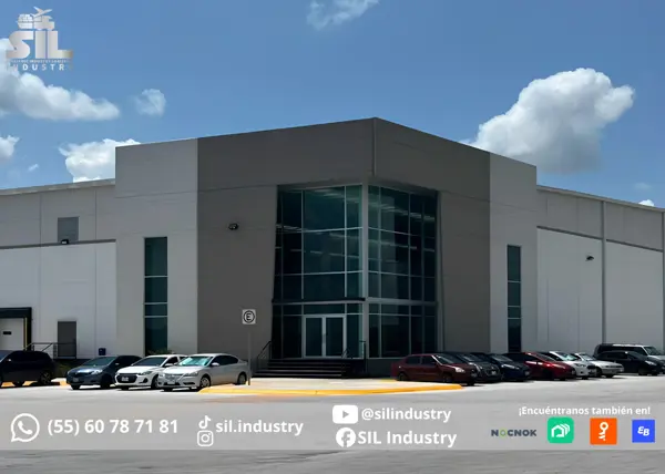 Nave Industrial en Renta en Jalisco
