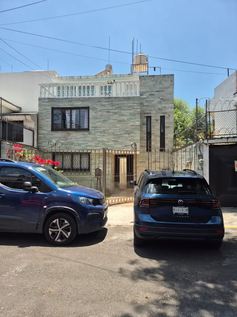 Casa en venta en Los Cipreses, Coyoacán — foto 1 de 54