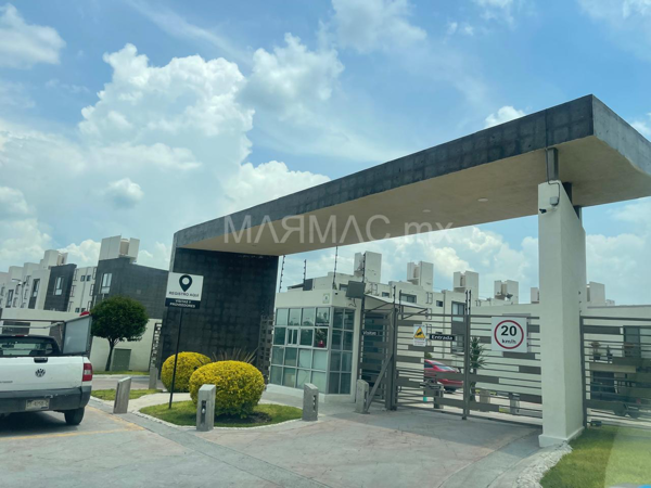 Casa en renta en Del Parque Residencial, El Marqués — foto 2 de 36