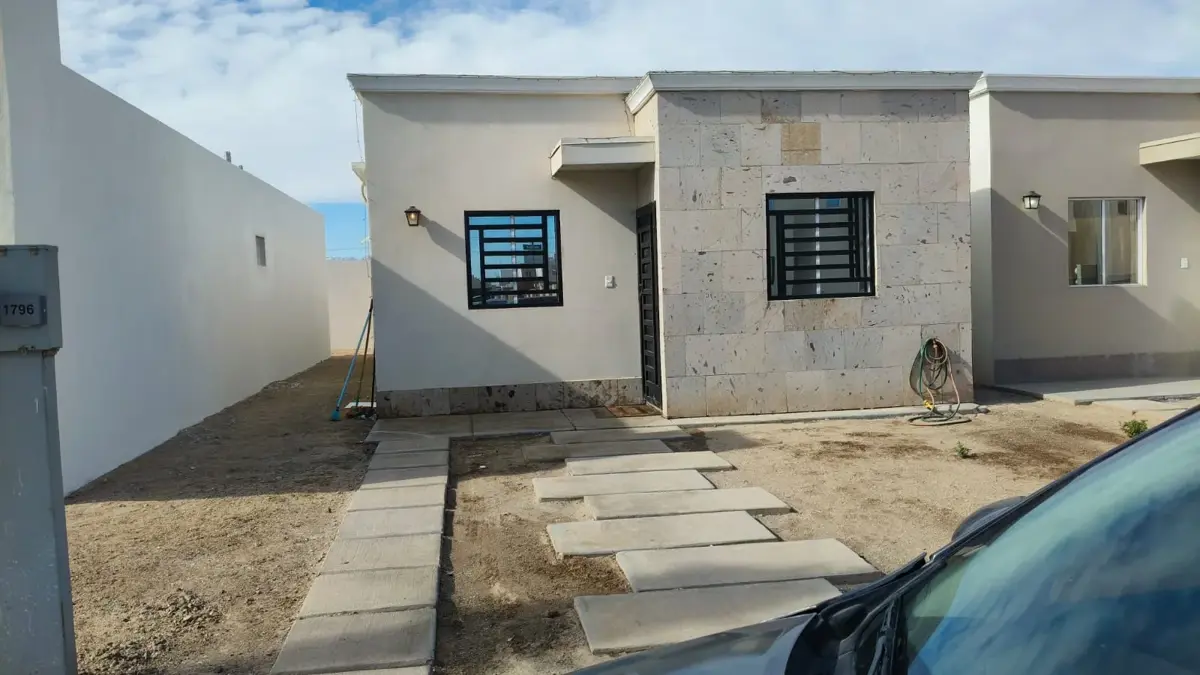 Casa en renta en San Andrés, Mexicali — foto 1 de 9