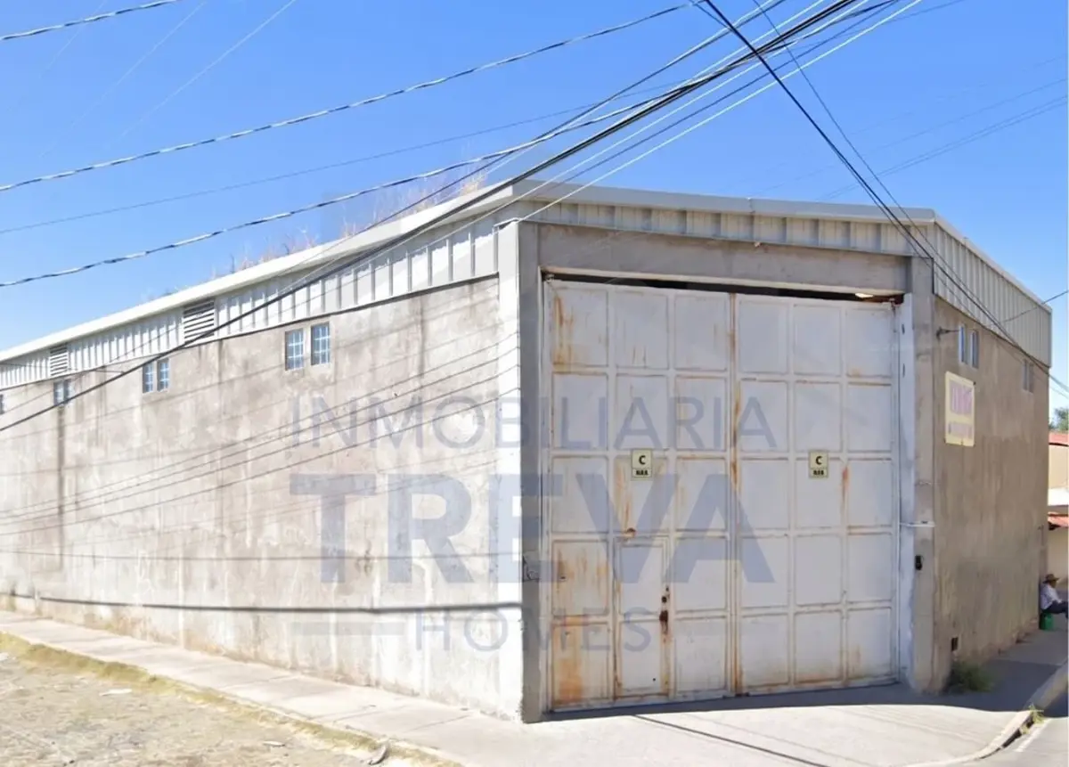 Bodega en venta en La Cruz, San Juan del Río