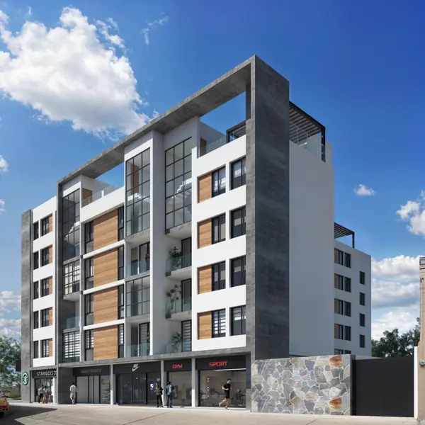 Departamento en venta en San Jose del Arenal, Aguascalientes — foto 3 de 12