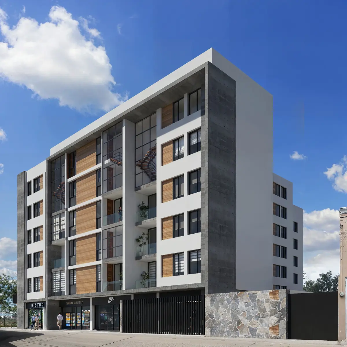 Departamento en venta en San Jose del Arenal, Aguascalientes — foto 1 de 12