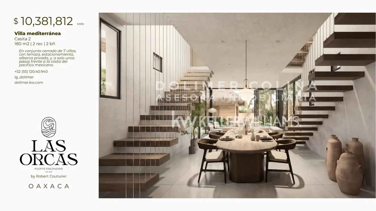 Casa en venta en La Barra de Colotepec, Santa María Colotepec — foto 1 de 18