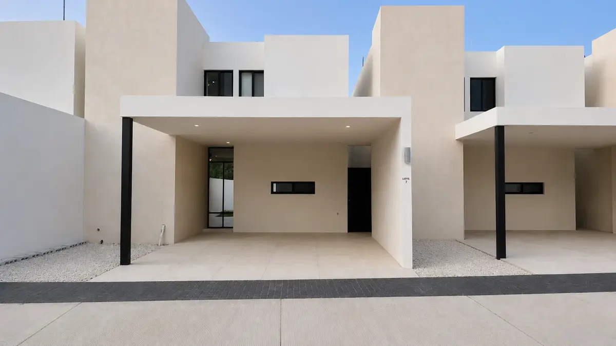 Casa en renta en Dzitya, Mérida — foto 1 de 19
