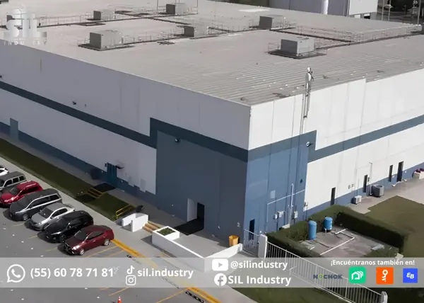 Renta de Nave Industrial en Nuevo León