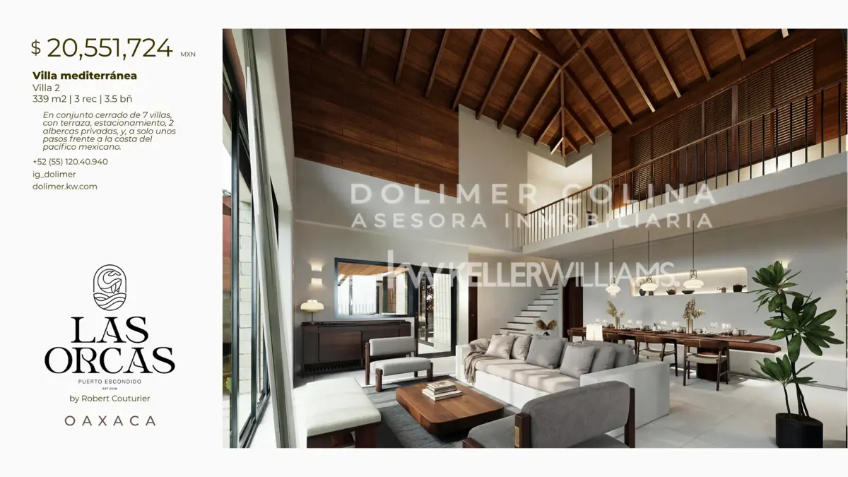 Casa en venta en La Barra de Colotepec, Santa María Colotepec — foto 1 de 18