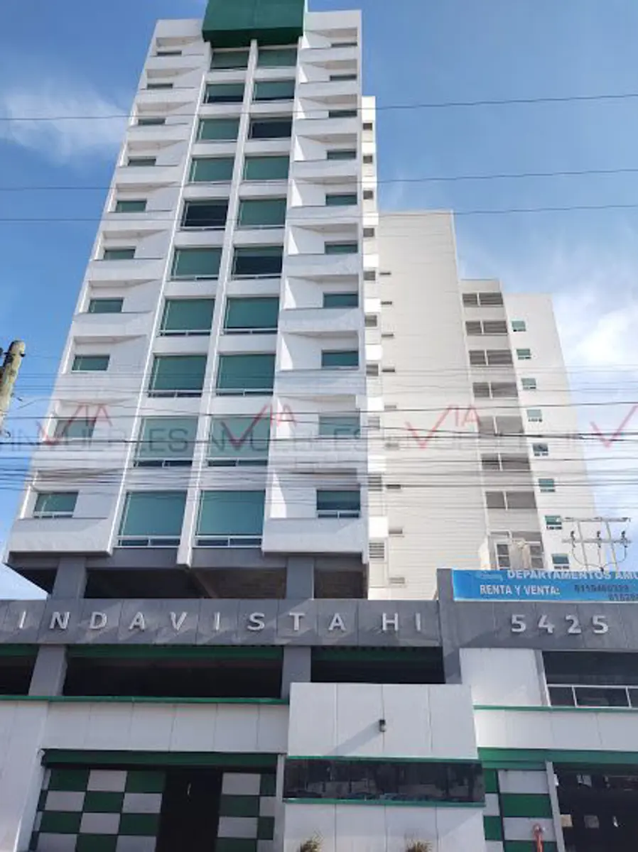 Departamento en renta en Condocasa Lindavista, Guadalupe — foto 1 de 14