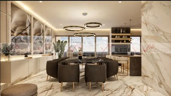 Departamento en venta en Zona Hotelera, Benito Juárez — foto 3 de 27