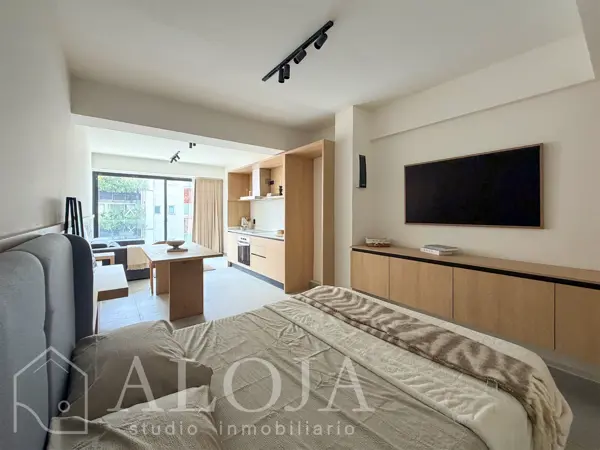 Departamento en venta en Condesa, Cuauhtémoc — foto 3 de 14