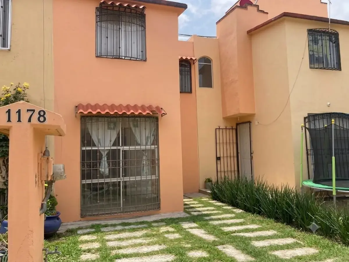 Casa en venta en San Buenaventura, Ixtapaluca — foto 1 de 8
