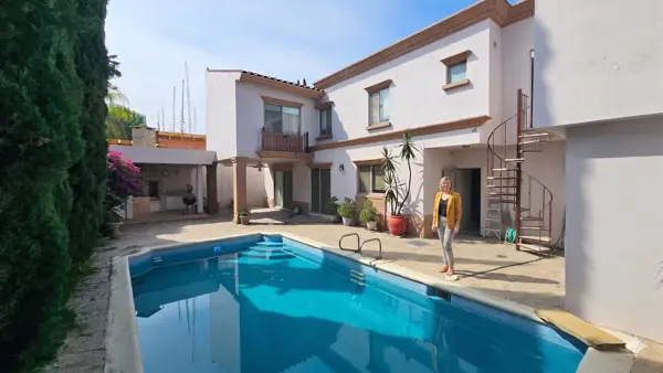 Casa en venta en Residencial San Agustín Primer Sector, San Pedro Garza García — foto 2 de 13