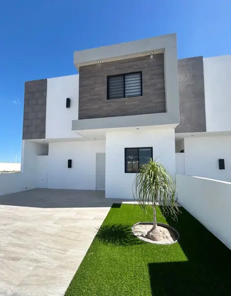 Casa de 4 habitaciones en Gómez Palacio