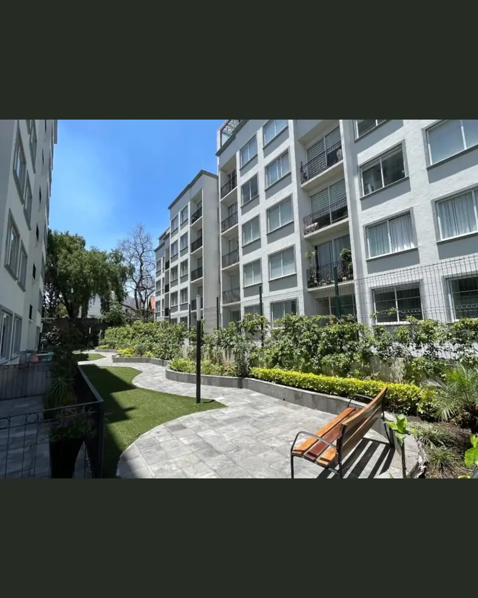 Departamento en venta en Ejidos de San Pedro Mártir, Tlalpan — foto 1 de 12
