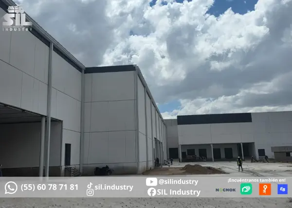 Excelente Nave Industrial en renta en Cuautitlan Excelente Nave Industrial en renta en Cuautitlan