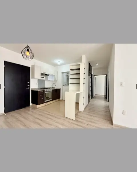 Departamento en venta en Ejidos de San Pedro Mártir, Tlalpan — foto 2 de 12