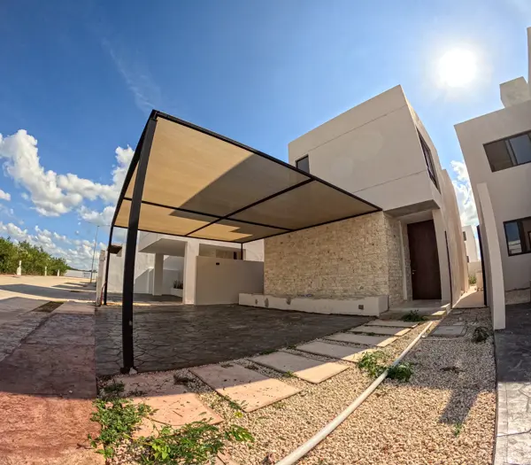 Casa en venta en Gran San Pedro Cholul, Mérida — foto 2 de 12