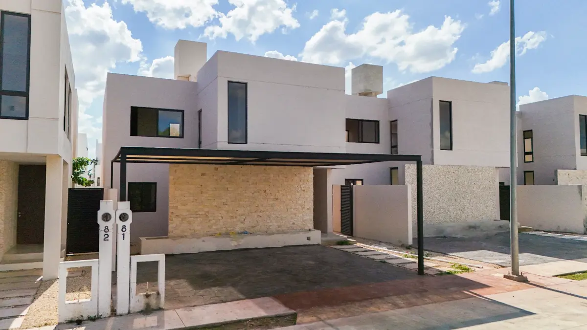 Casa en venta en Gran San Pedro Cholul, Mérida — foto 1 de 12