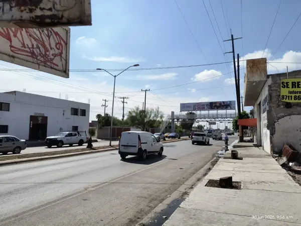 Terreno en renta en Aviacion, Torreón — foto 2 de 5
