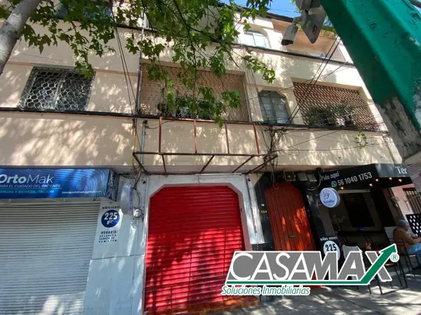 Departamento en venta en Doctores, Cuauhtémoc — foto 2 de 17