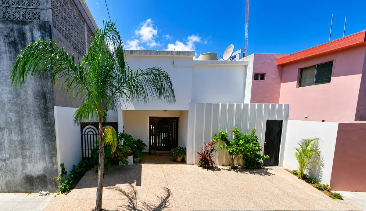 Casa en venta en Residencial la Florida, Monterrey — foto 1 de 12