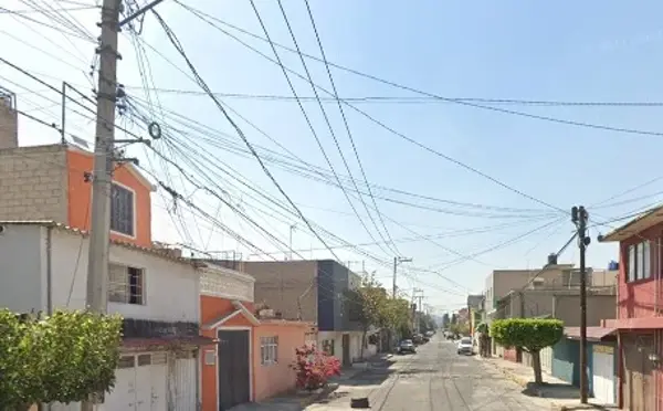 Casa en venta en Benito Juárez (La Aurora), Nezahualcóyotl — foto 3 de 9