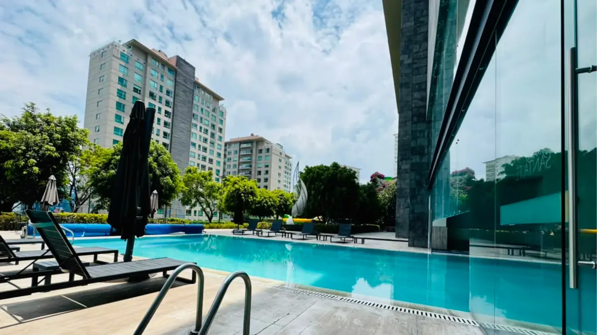 DEPARTAMENTO EN RENTA EN REFORMA SANTA FE DEPARTAMENTO EN RENTA EN REFORMA SANTA FE