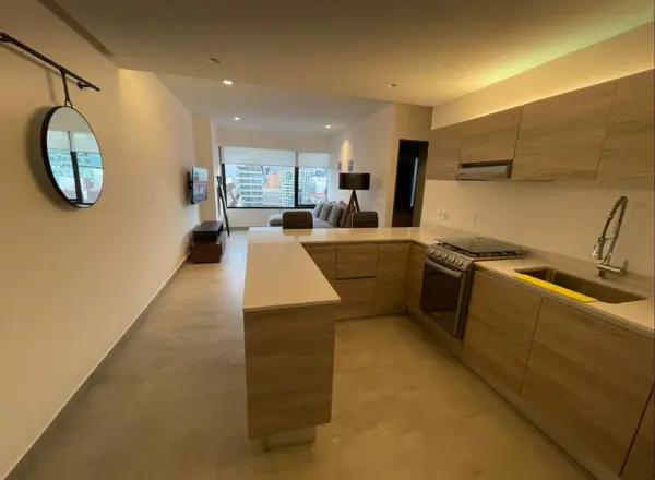 Departamento en venta en Ampliación Granada, Miguel Hidalgo — foto 2 de 9