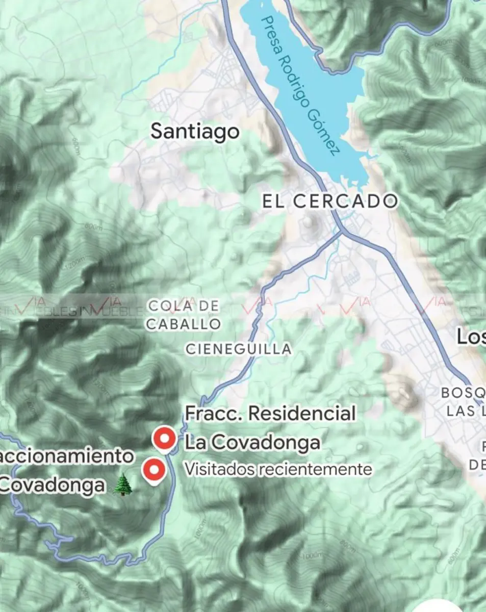 Terreno en venta en Cieneguilla, Santiago — foto 1 de 18