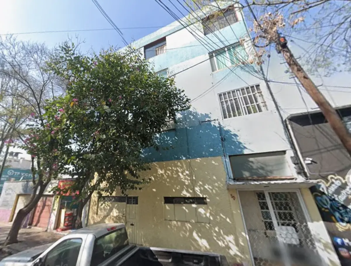 Departamento en venta en Peralvillo, Cuauhtémoc — foto 1 de 34