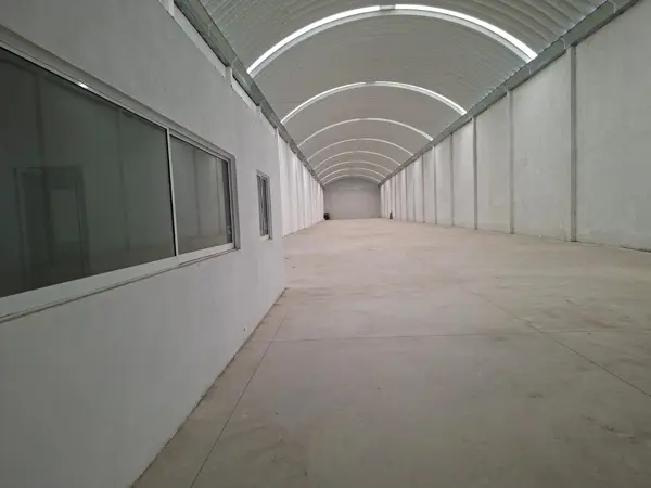 Renta de Bodega Industrial en Zona Papalotla, Tlaxcala con Fácil Acceso para Camiones