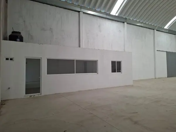 Bodega en renta en San Francisco Papalotla Centro, Papalotla de Xicohténcatl — foto 3 de 4