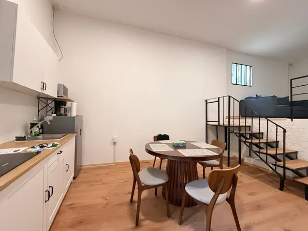 Depto Amueblado en Renta | Santa Úrsula Coapa | 1 Habitación